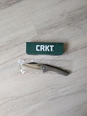 CRKT Jettison Knife